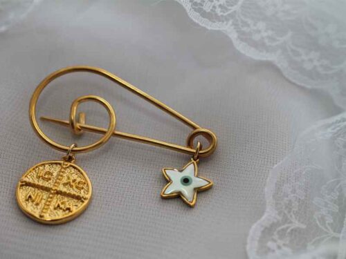 Μια μοναδική παραμάνα-φυλακτό