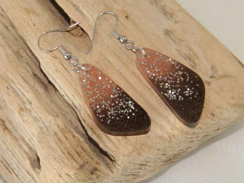 Σκουλαρίκια Fairy Wing - Εικόνα 2