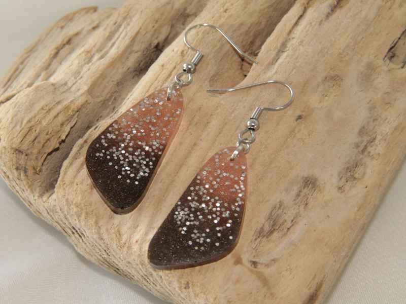 Σκουλαρίκια Fairy Wing - Εικόνα 3