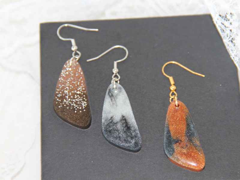 Σκουλαρίκια Fairy Wing - Εικόνα 4