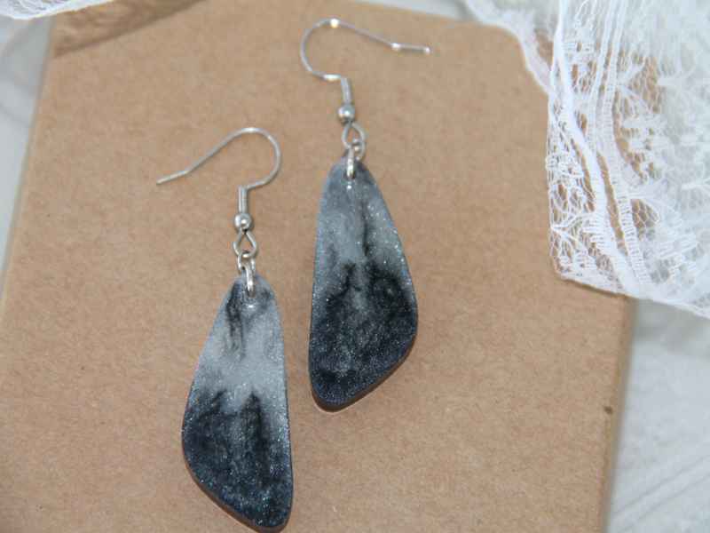 Σκουλαρίκια "Marble Eyes"