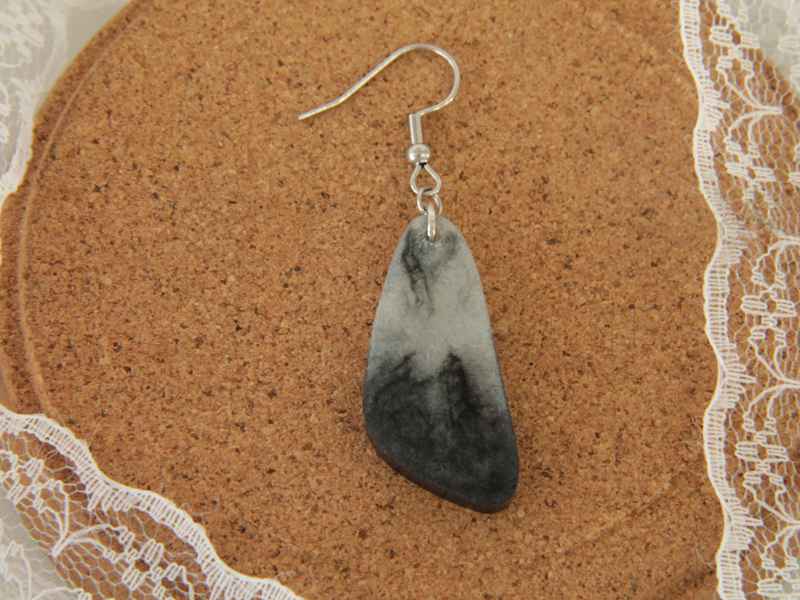 Σκουλαρίκια "Marble Eyes" - Εικόνα 3