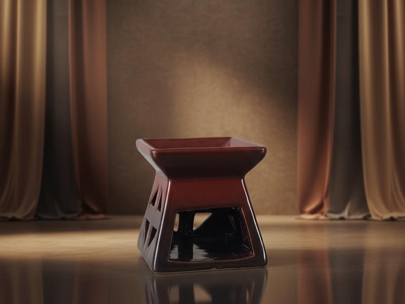 Αρωματιστής "Amber Pyramid"